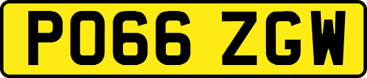 PO66ZGW