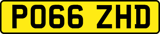 PO66ZHD