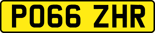 PO66ZHR