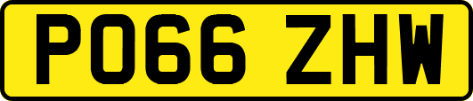 PO66ZHW