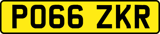 PO66ZKR