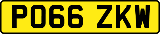 PO66ZKW