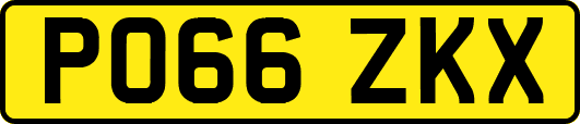 PO66ZKX