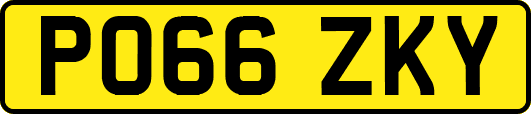 PO66ZKY