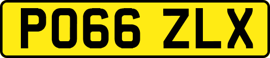 PO66ZLX