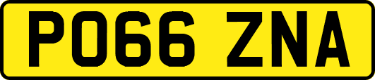 PO66ZNA