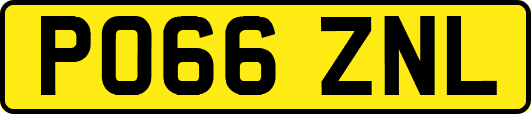 PO66ZNL
