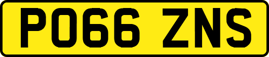 PO66ZNS