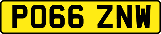 PO66ZNW