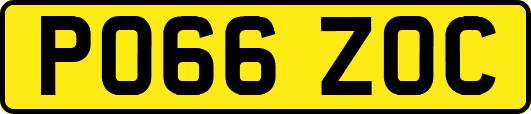 PO66ZOC