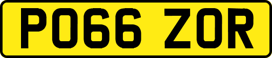 PO66ZOR