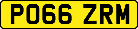 PO66ZRM