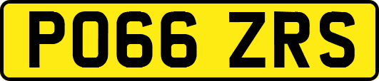 PO66ZRS