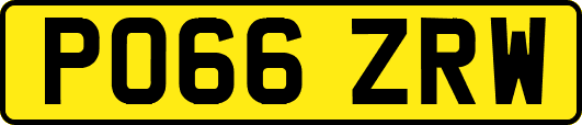 PO66ZRW