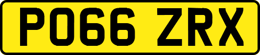 PO66ZRX