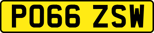 PO66ZSW