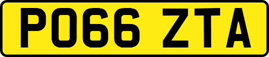 PO66ZTA