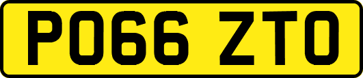 PO66ZTO