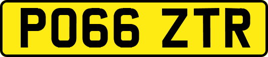 PO66ZTR