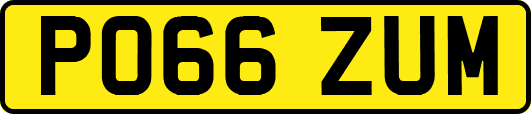 PO66ZUM