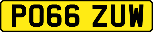 PO66ZUW