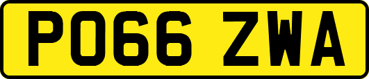 PO66ZWA