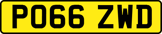 PO66ZWD