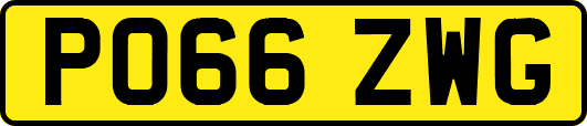 PO66ZWG
