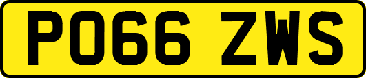 PO66ZWS