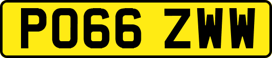 PO66ZWW