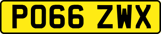 PO66ZWX