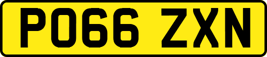 PO66ZXN