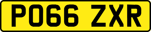 PO66ZXR