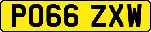 PO66ZXW