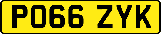 PO66ZYK
