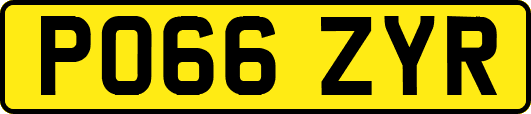 PO66ZYR