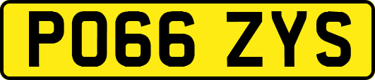 PO66ZYS