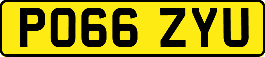PO66ZYU