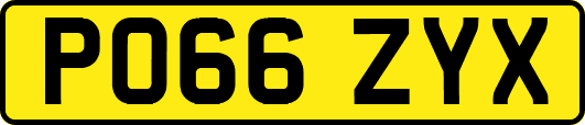 PO66ZYX