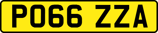 PO66ZZA