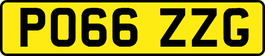 PO66ZZG