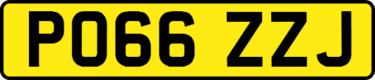 PO66ZZJ