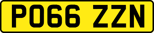 PO66ZZN