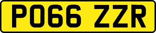 PO66ZZR