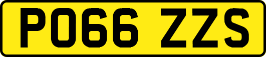 PO66ZZS