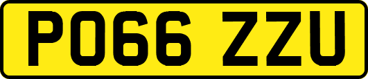 PO66ZZU