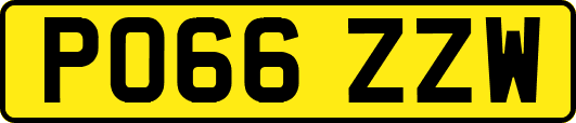PO66ZZW