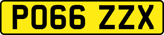 PO66ZZX