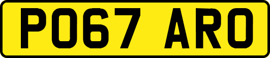 PO67ARO