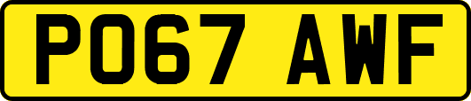 PO67AWF